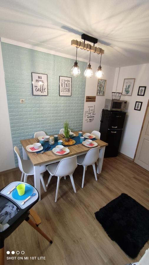 Zala Holiday Apartman Kestel Dış mekan fotoğraf