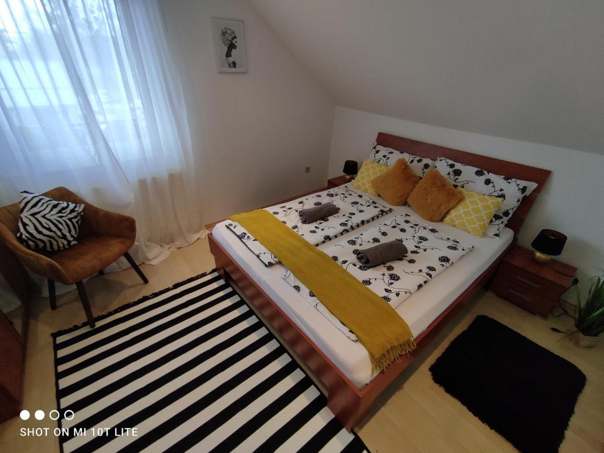 Zala Holiday Apartman Kestel Dış mekan fotoğraf